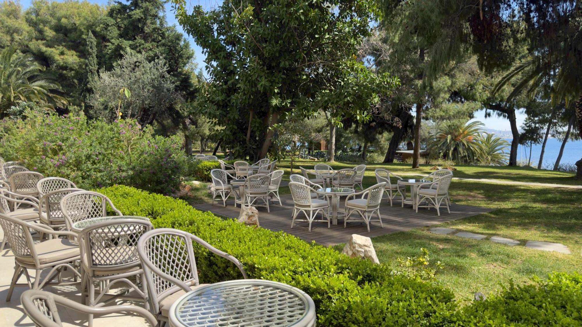 איסטמיה King Saron Hotel Resort מראה חיצוני תמונה