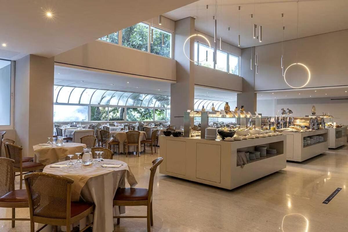 איסטמיה King Saron Hotel Resort מראה חיצוני תמונה